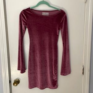 Velvet Urban Outfitters Retro Dress